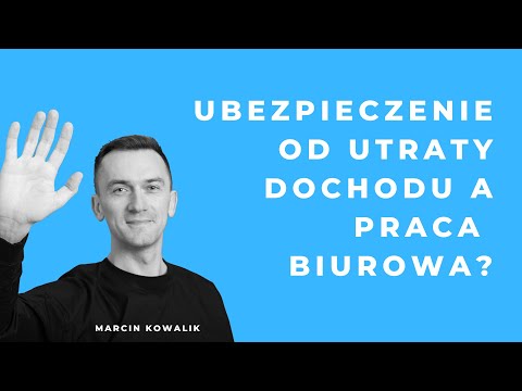 Czy ubezpieczenie od utraty dochodu jest konieczne dla osób wykonujących prace biurowe?