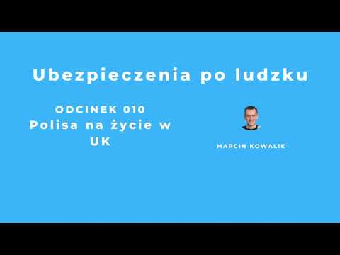 Polisa na życie w UK