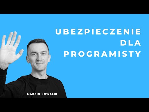 Ubezpieczenie dla programisty