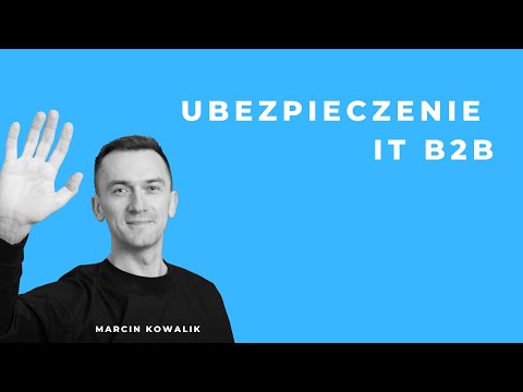 Ubezpieczenie IT b2b