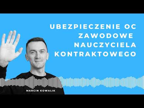 Ubezpieczenie OC zawodowe nauczyciel kontraktowy