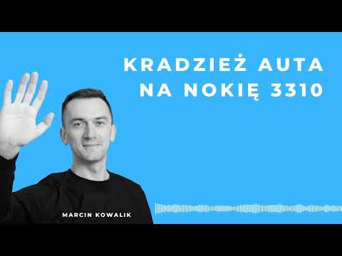 Kradzież auta na Nokię 3310