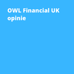 OWL Financial UK opinie