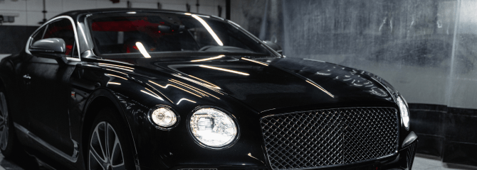Zabezpieczenie antykradzieżowe Bentley Praga Południe