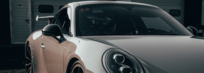 Zabezpieczenie antykradzieżowe Porsche Gliwice 
