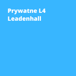 Prywatne L4 Leadenhall